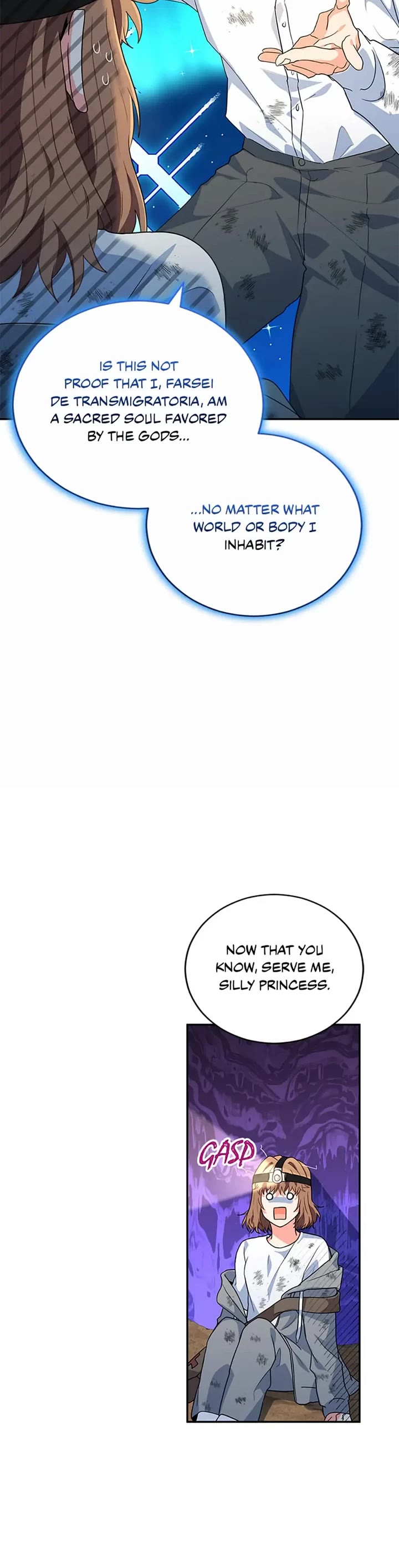 I'm the Main Character's Little Sister chapter 30 page 10