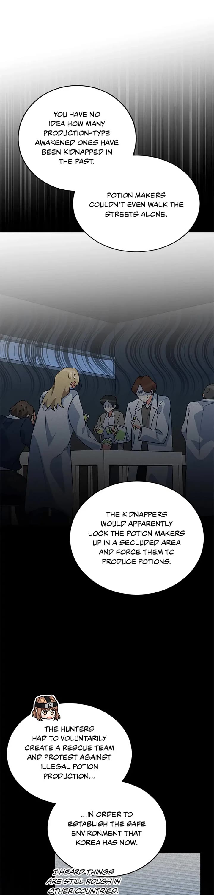 I'm the Main Character's Little Sister chapter 30 page 17