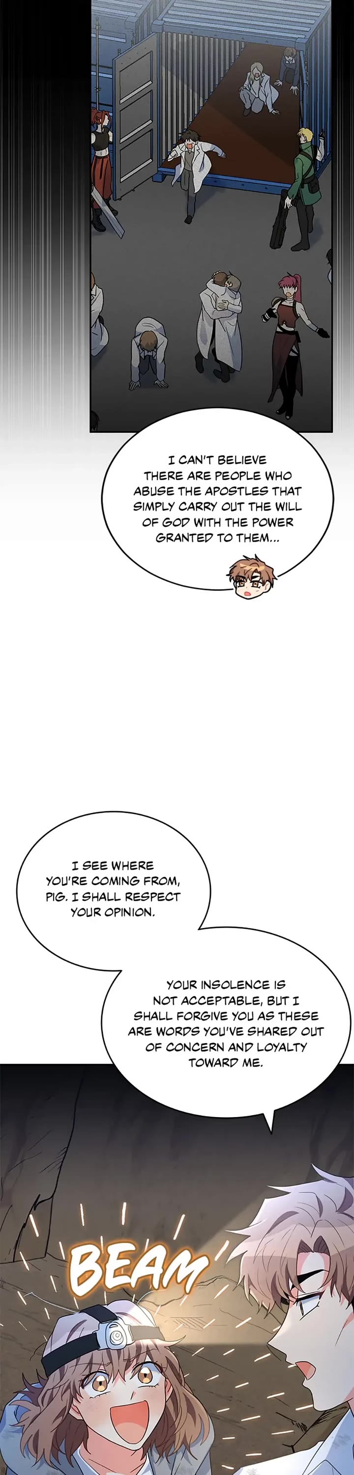 I'm the Main Character's Little Sister chapter 30 page 18