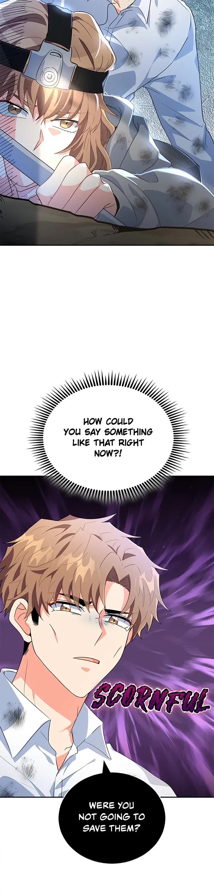 I'm the Main Character's Little Sister chapter 30 page 22