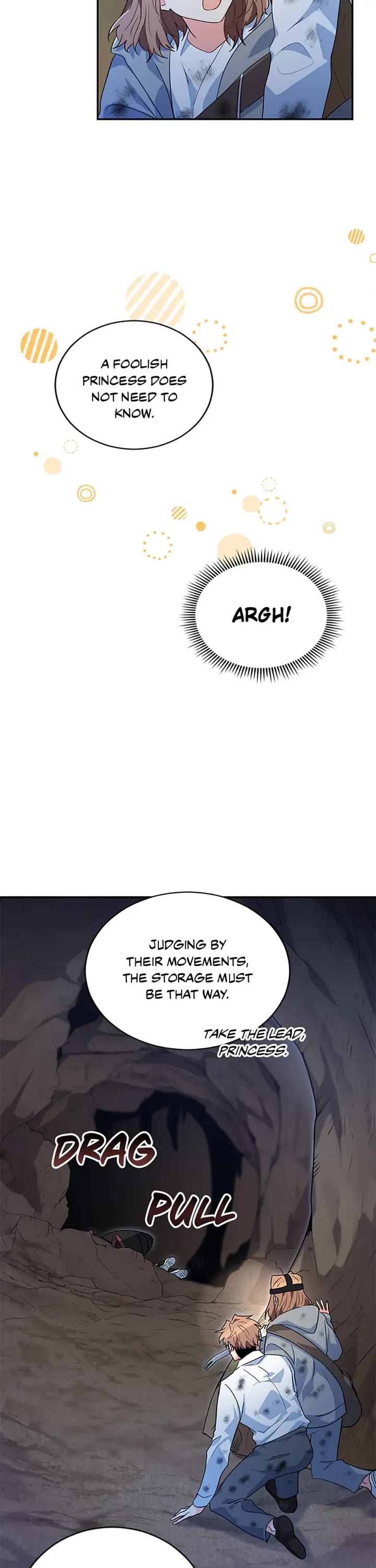 I'm the Main Character's Little Sister chapter 30 page 26