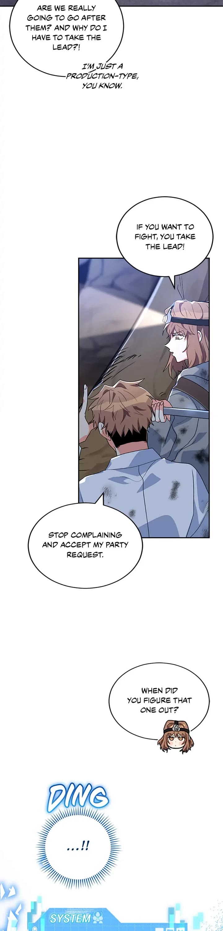 I'm the Main Character's Little Sister chapter 30 page 27