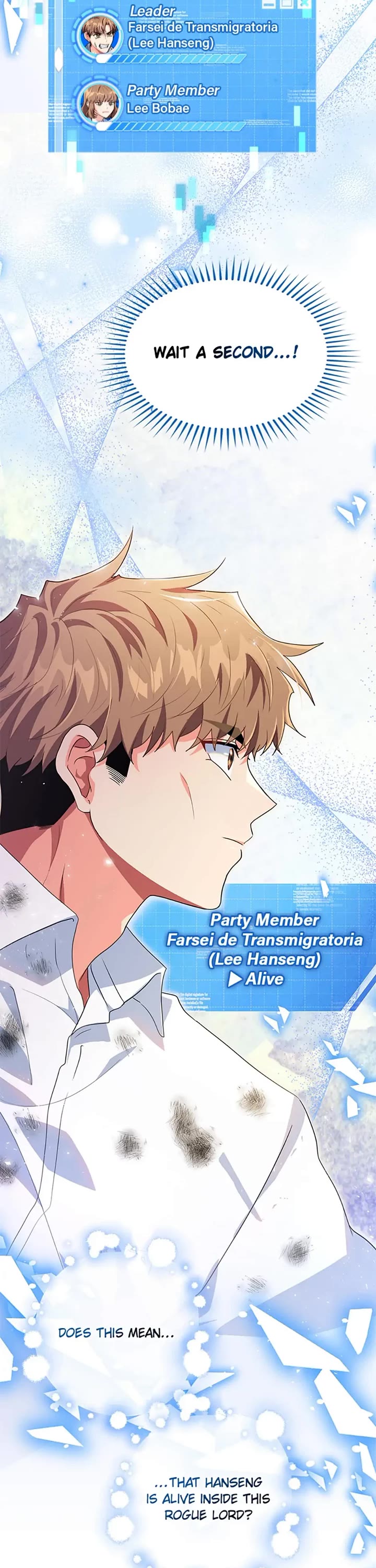 I'm the Main Character's Little Sister chapter 30 page 28