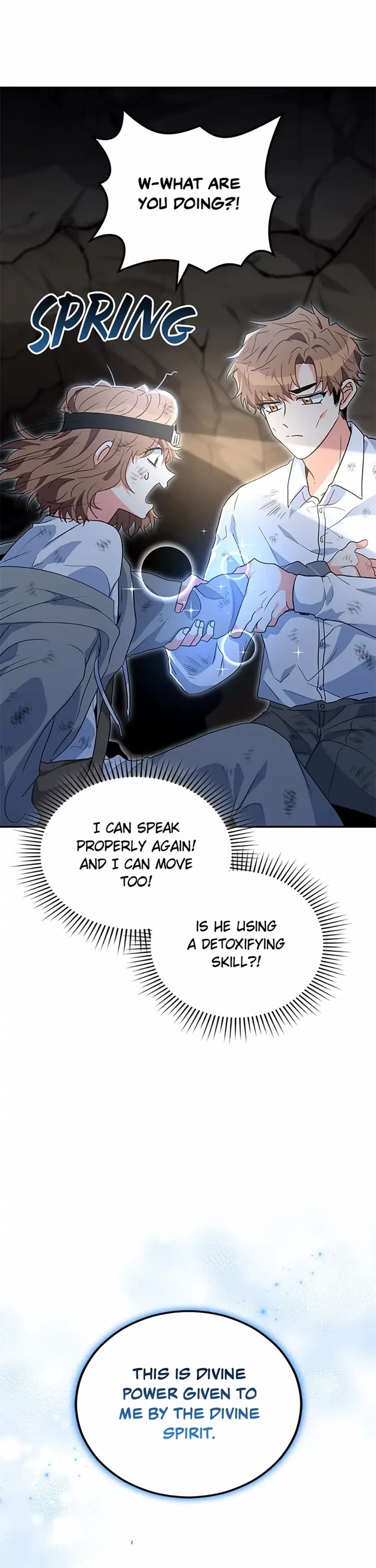 I'm the Main Character's Little Sister chapter 30 page 3