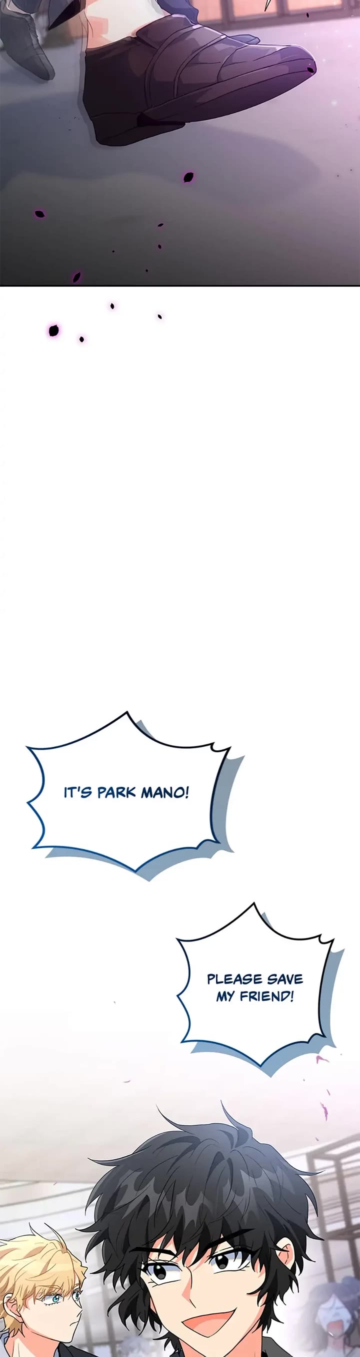 I'm the Main Character's Little Sister chapter 30 page 30