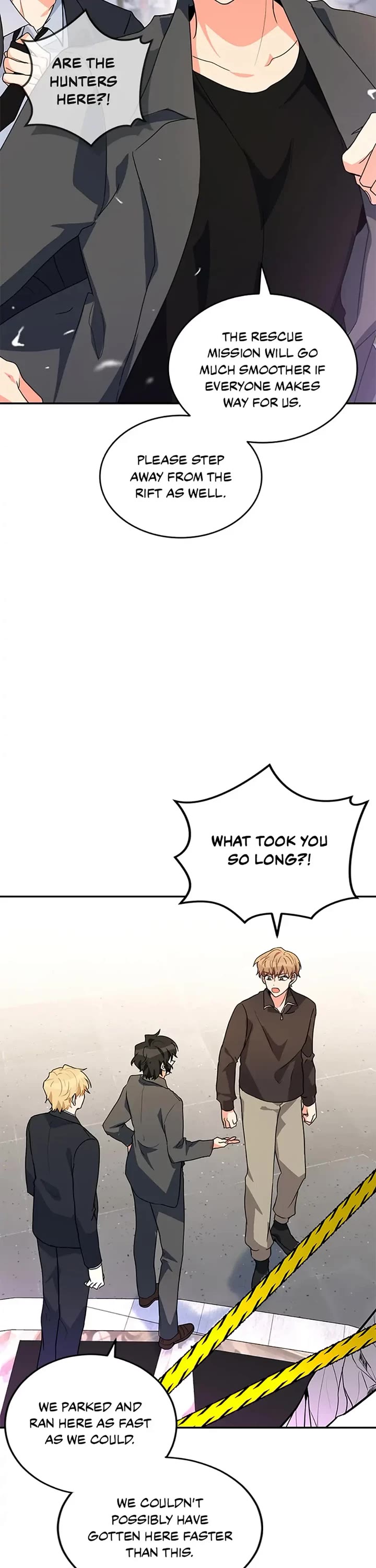 I'm the Main Character's Little Sister chapter 30 page 31