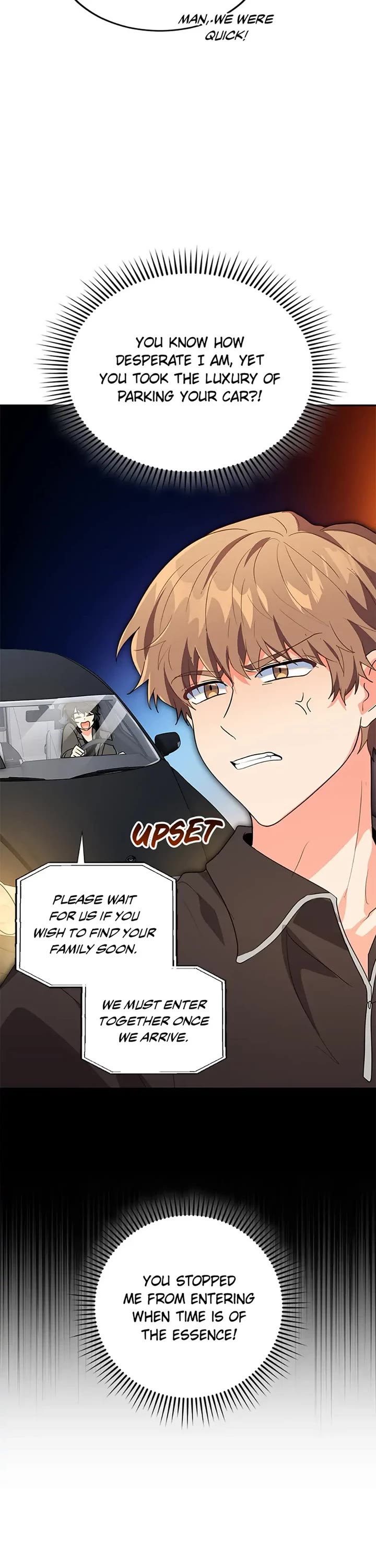 I'm the Main Character's Little Sister chapter 30 page 32