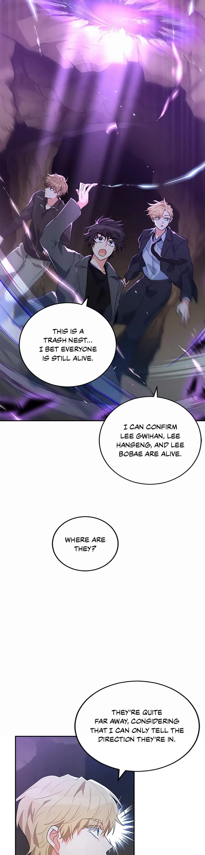 I'm the Main Character's Little Sister chapter 30 page 37