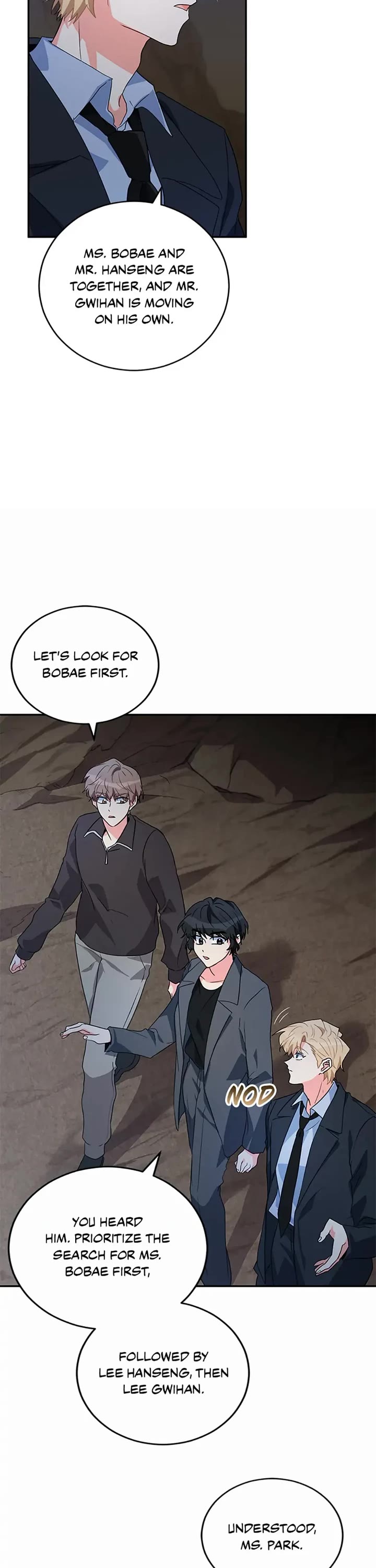 I'm the Main Character's Little Sister chapter 30 page 38