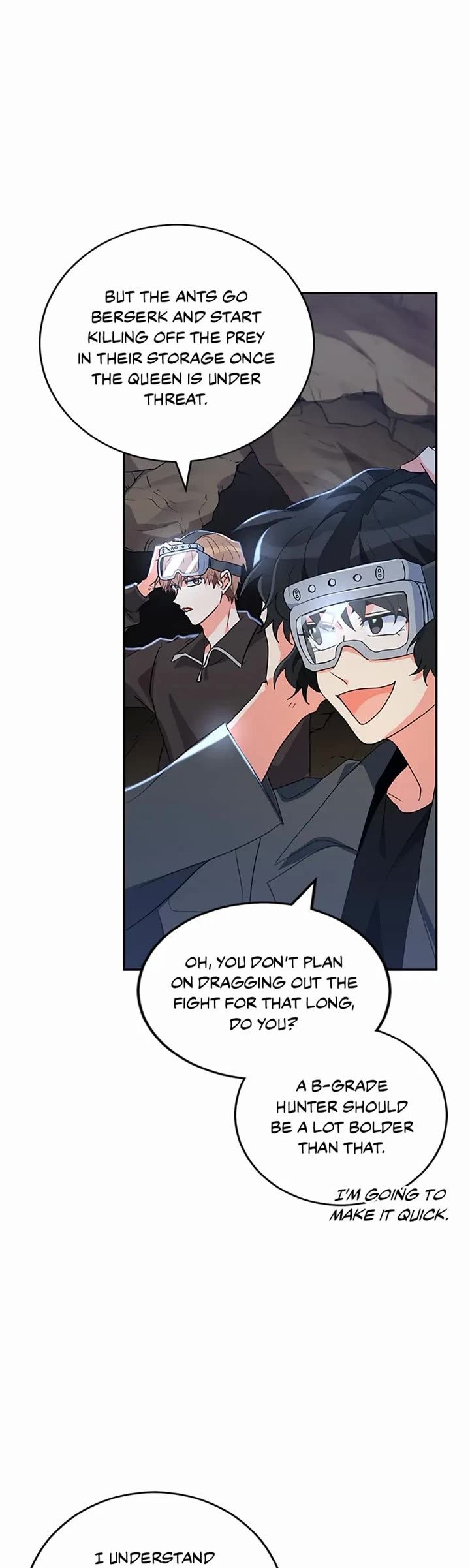 I'm the Main Character's Little Sister chapter 30 page 40