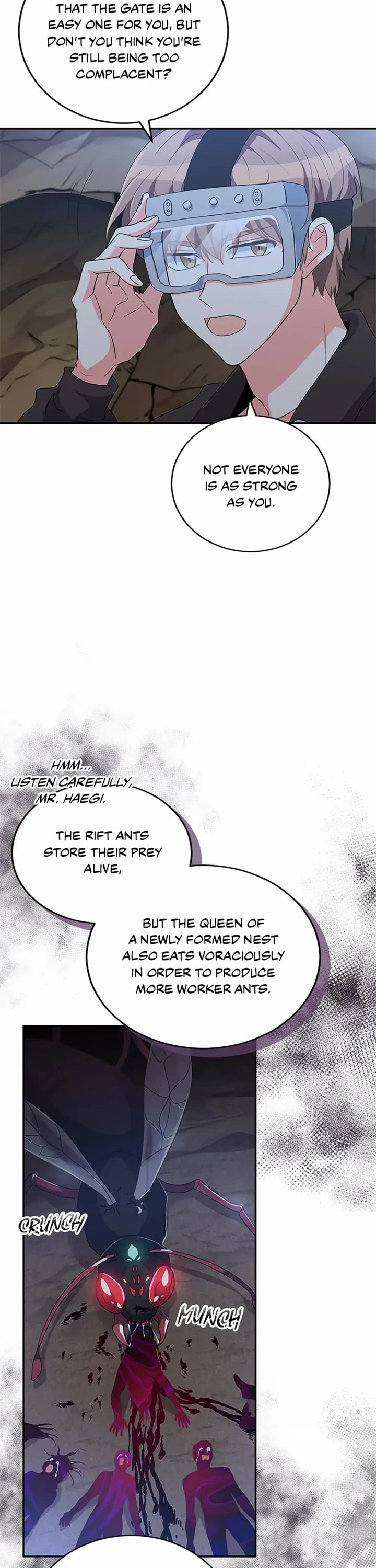 I'm the Main Character's Little Sister chapter 30 page 41