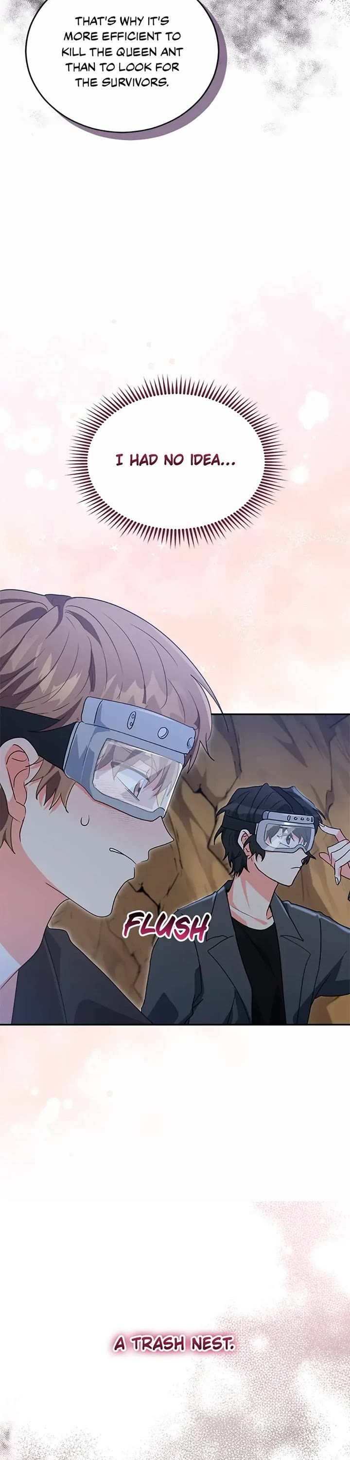 I'm the Main Character's Little Sister chapter 30 page 42