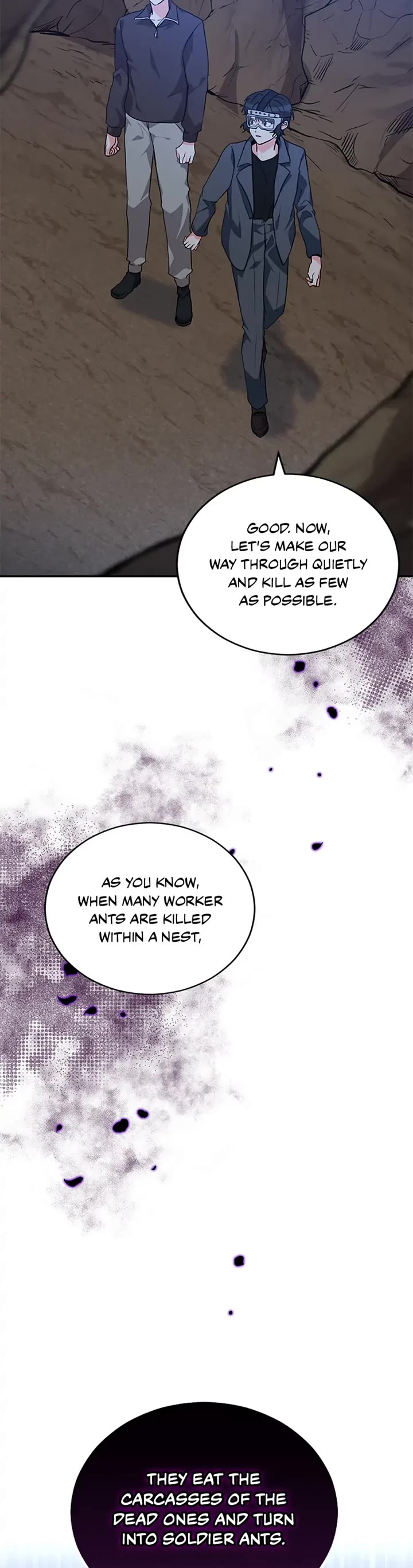 I'm the Main Character's Little Sister chapter 30 page 45