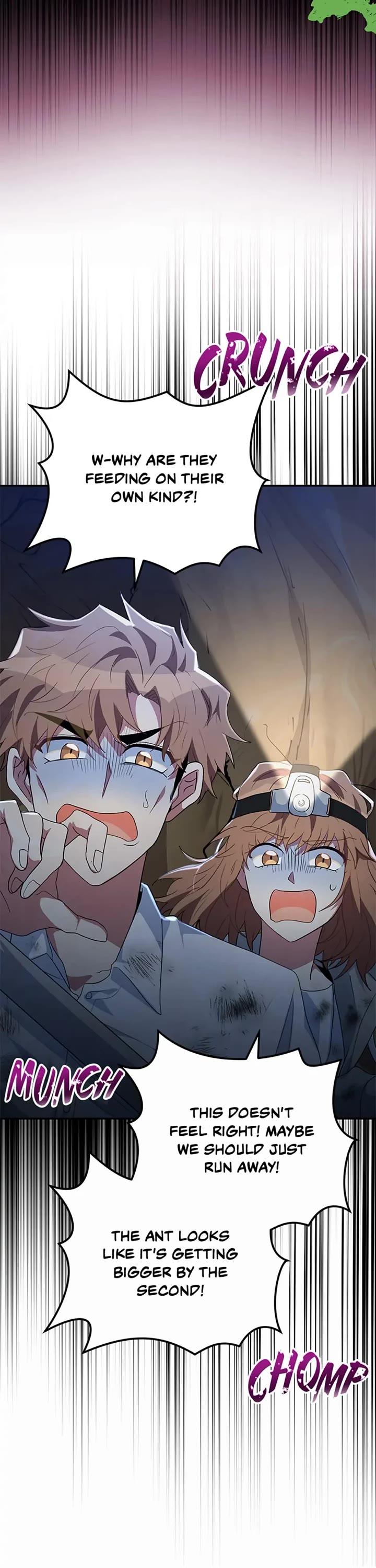 I'm the Main Character's Little Sister chapter 30 page 47