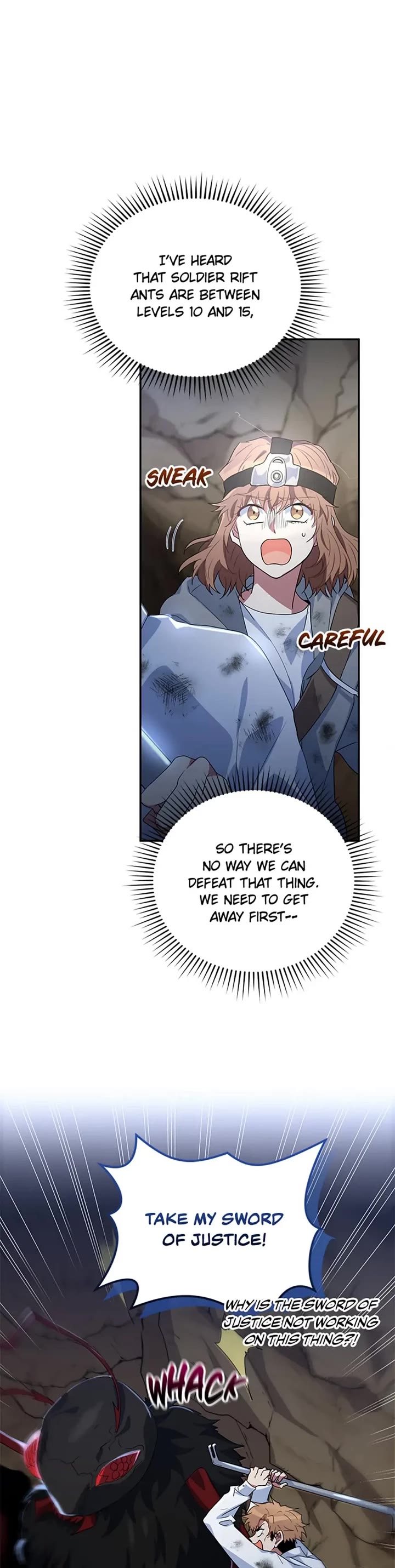 I'm the Main Character's Little Sister chapter 30 page 49