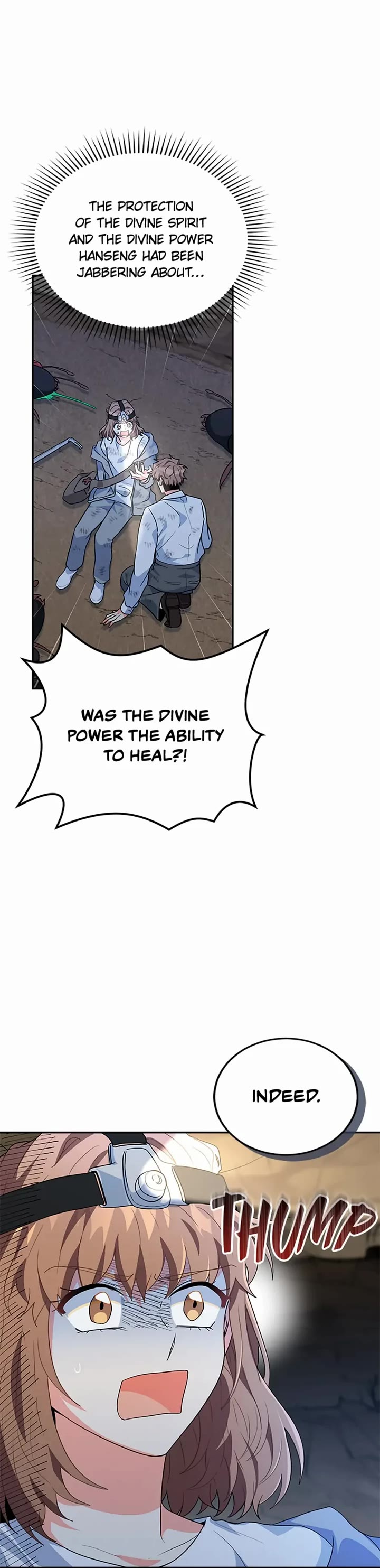 I'm the Main Character's Little Sister chapter 30 page 5