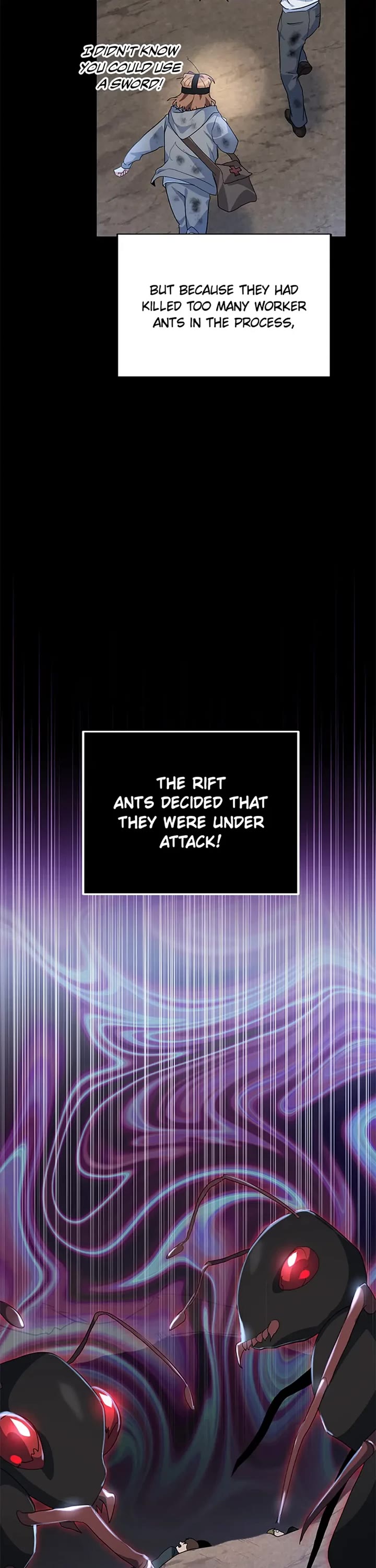 I'm the Main Character's Little Sister chapter 30 page 51