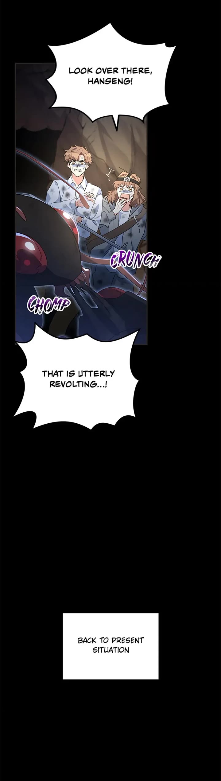 I'm the Main Character's Little Sister chapter 30 page 54