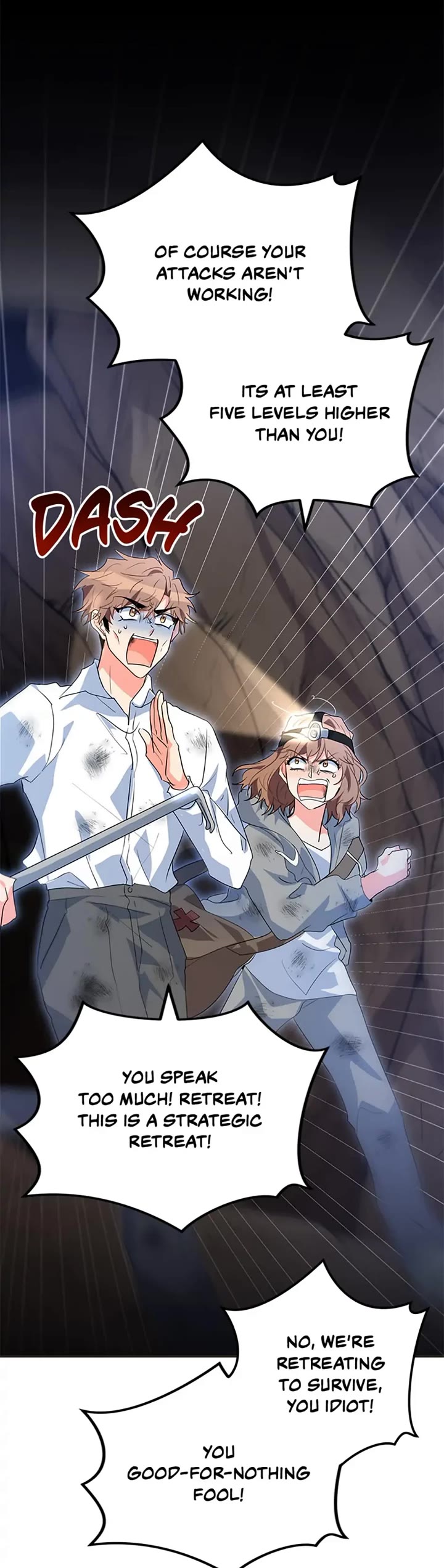 I'm the Main Character's Little Sister chapter 30 page 55