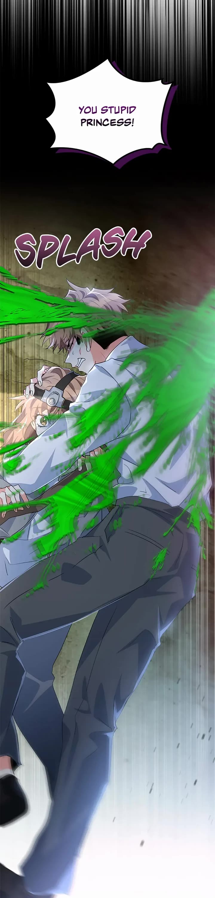 I'm the Main Character's Little Sister chapter 30 page 58