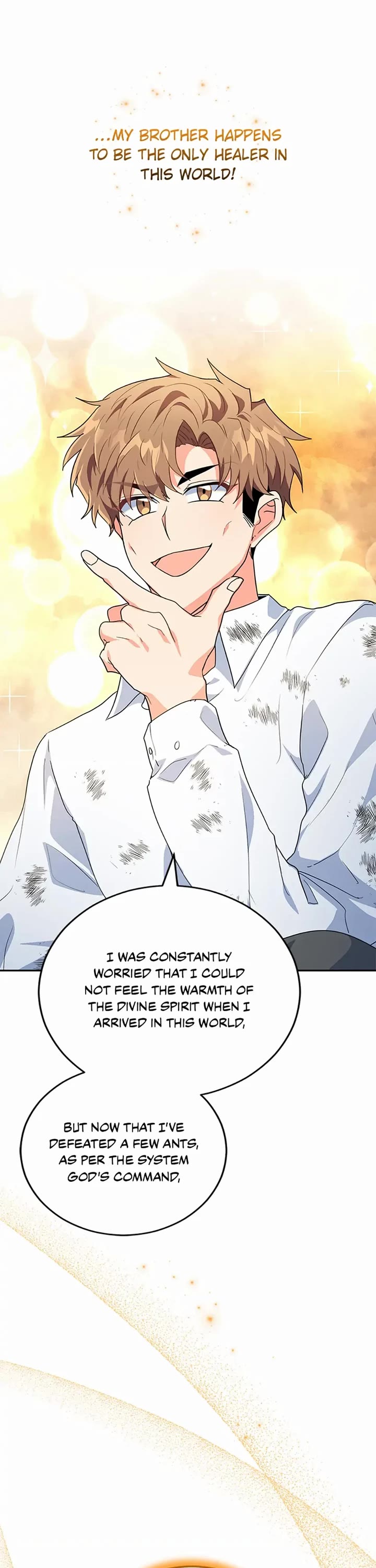 I'm the Main Character's Little Sister chapter 30 page 8