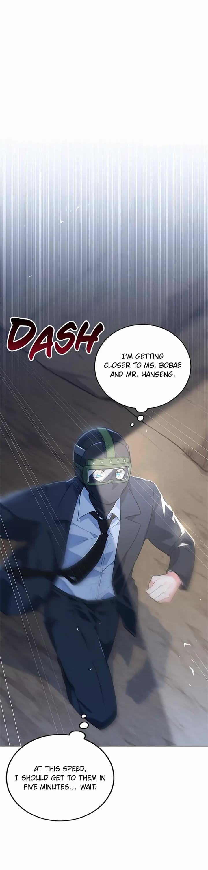 I'm the Main Character's Little Sister chapter 31 page 1