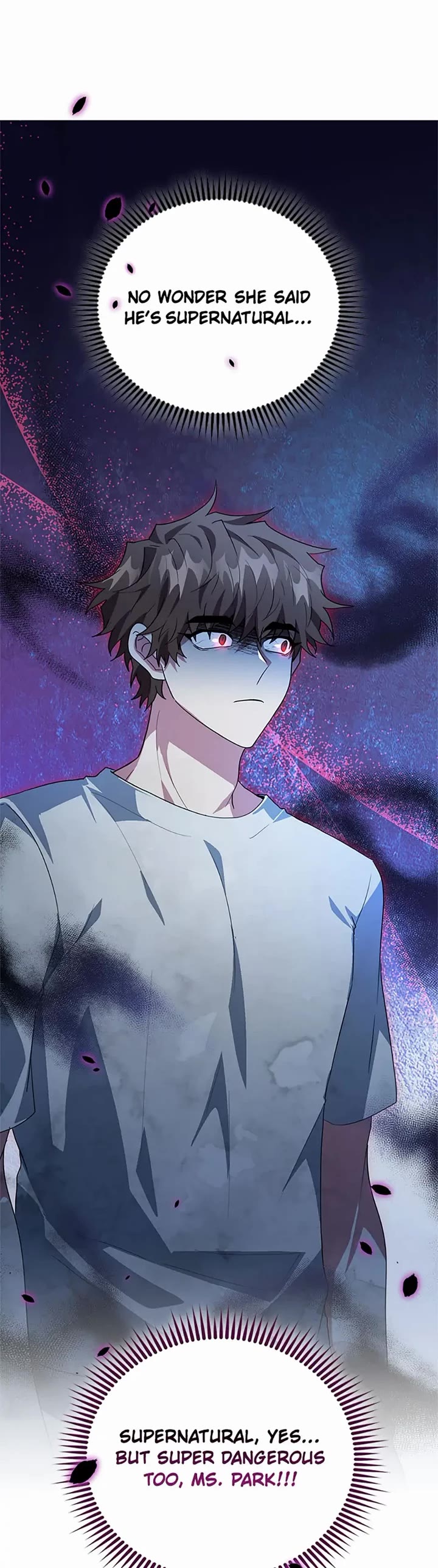 I'm the Main Character's Little Sister chapter 31 page 10