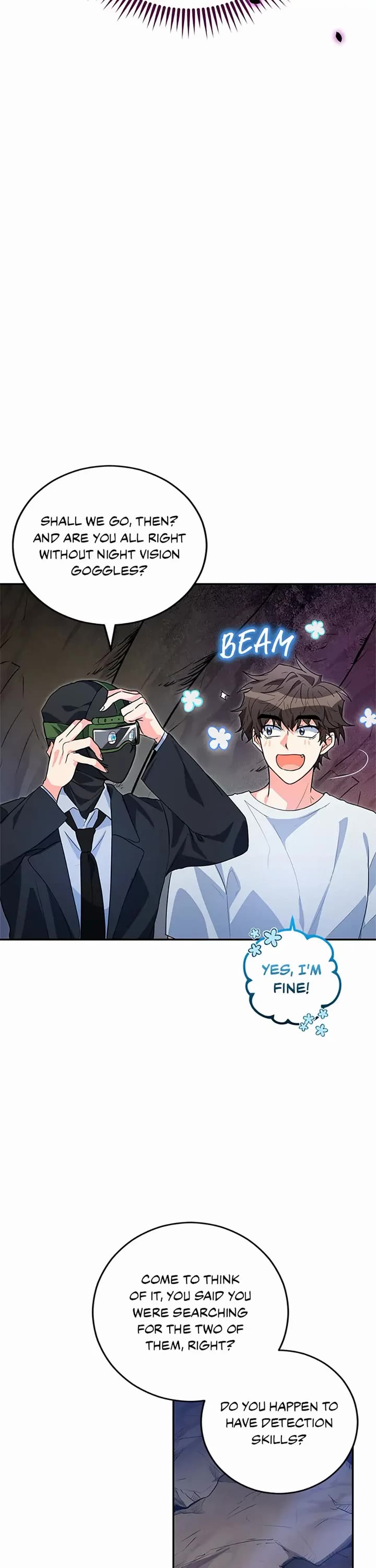 I'm the Main Character's Little Sister chapter 31 page 11