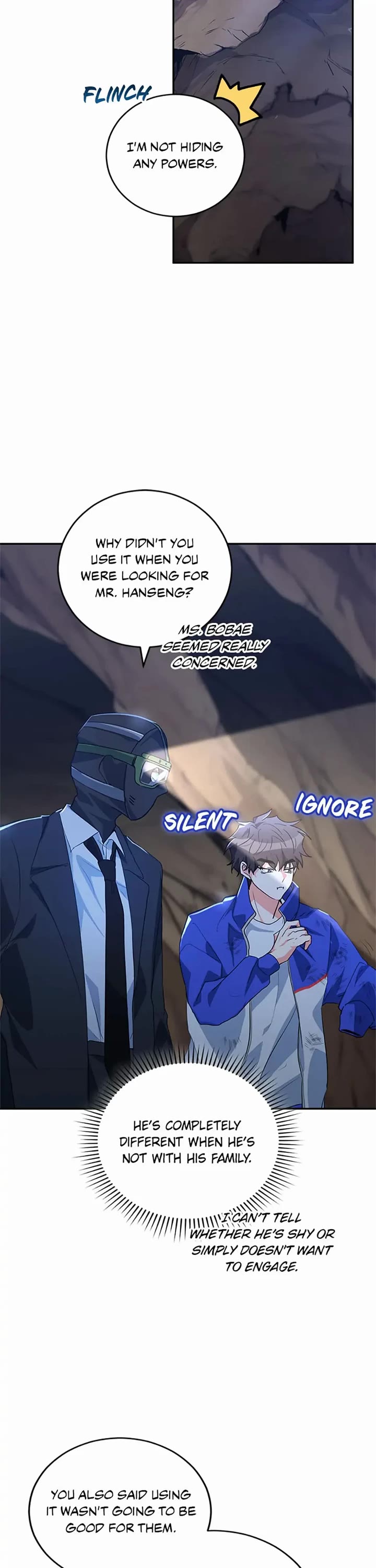 I'm the Main Character's Little Sister chapter 31 page 12