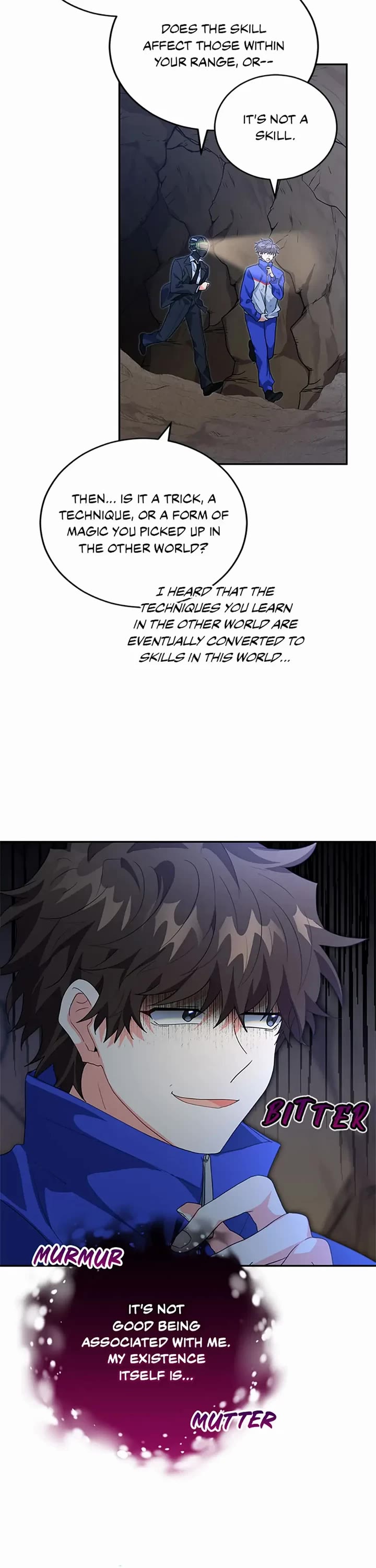 I'm the Main Character's Little Sister chapter 31 page 13