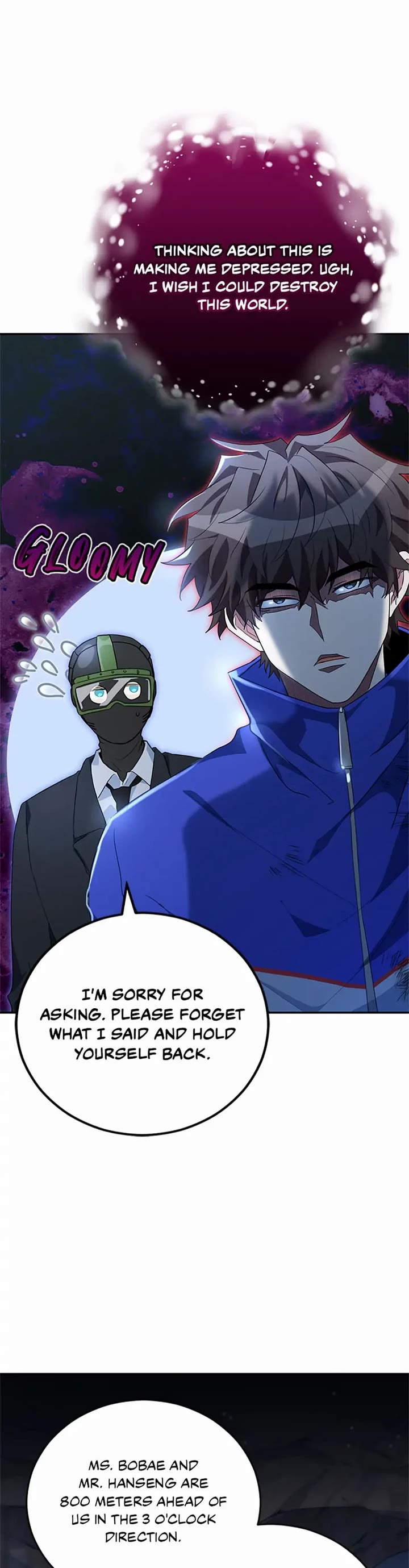 I'm the Main Character's Little Sister chapter 31 page 14