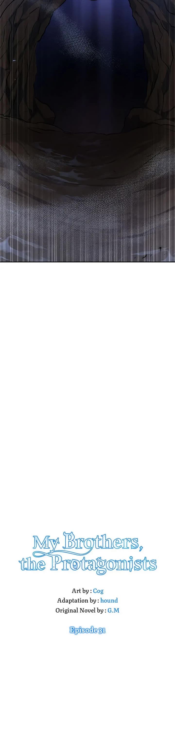 I'm the Main Character's Little Sister chapter 31 page 17