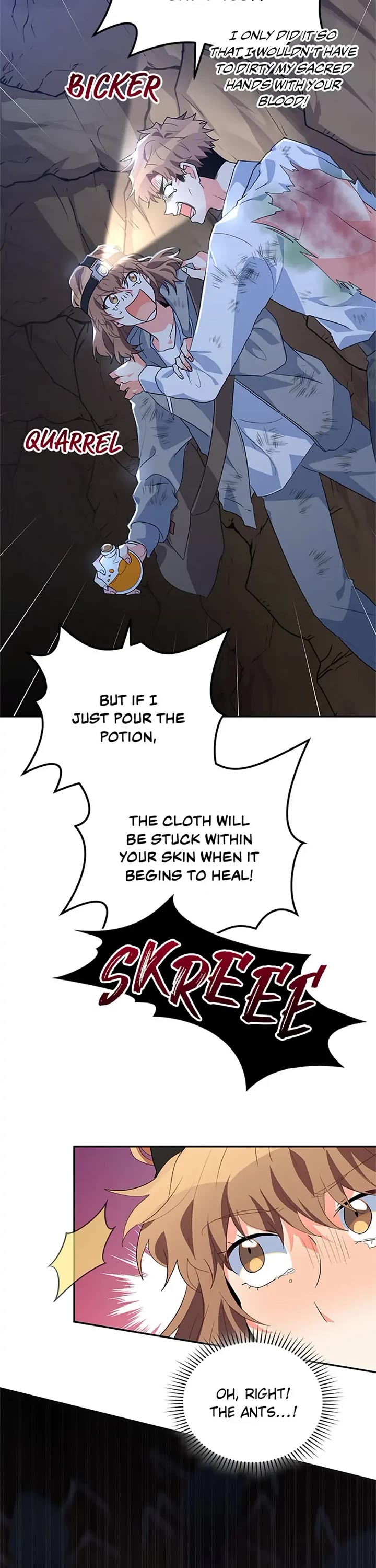 I'm the Main Character's Little Sister chapter 31 page 23