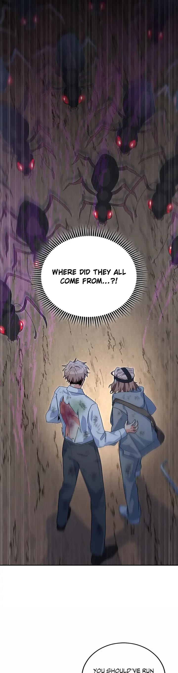 I'm the Main Character's Little Sister chapter 31 page 24