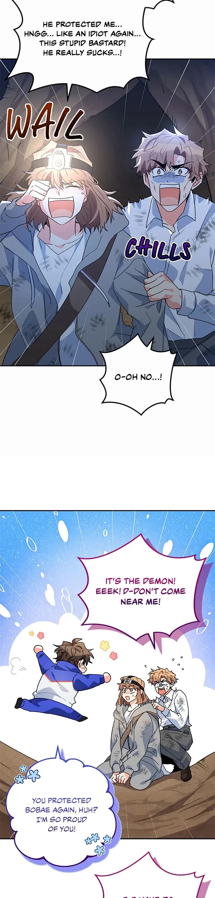 I'm the Main Character's Little Sister chapter 31 page 31