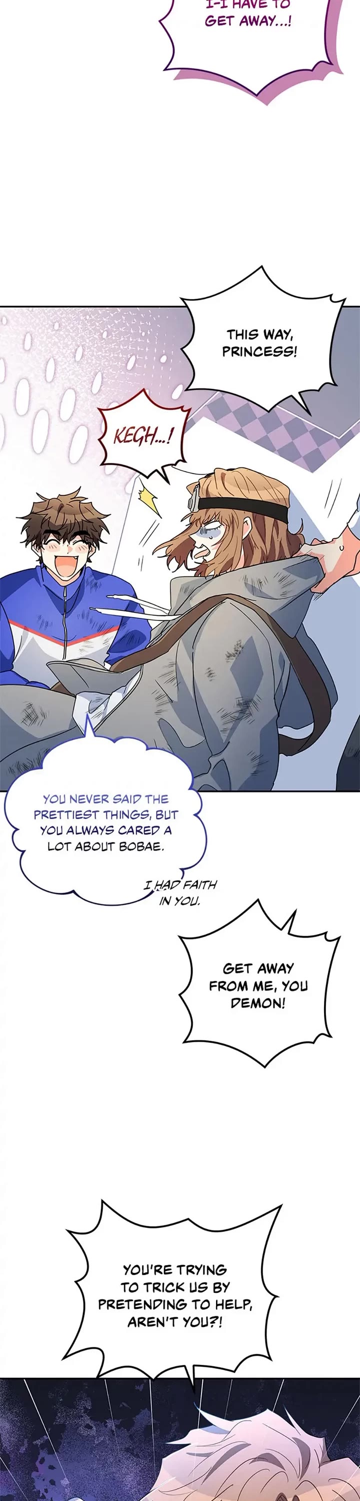 I'm the Main Character's Little Sister chapter 31 page 32