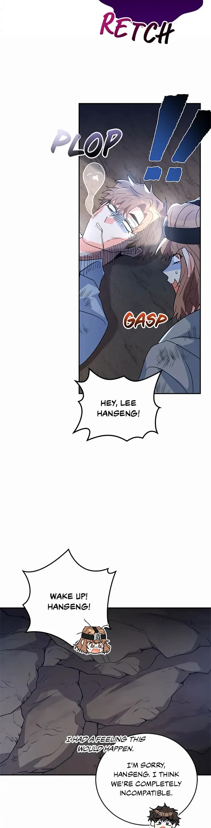 I'm the Main Character's Little Sister chapter 31 page 34