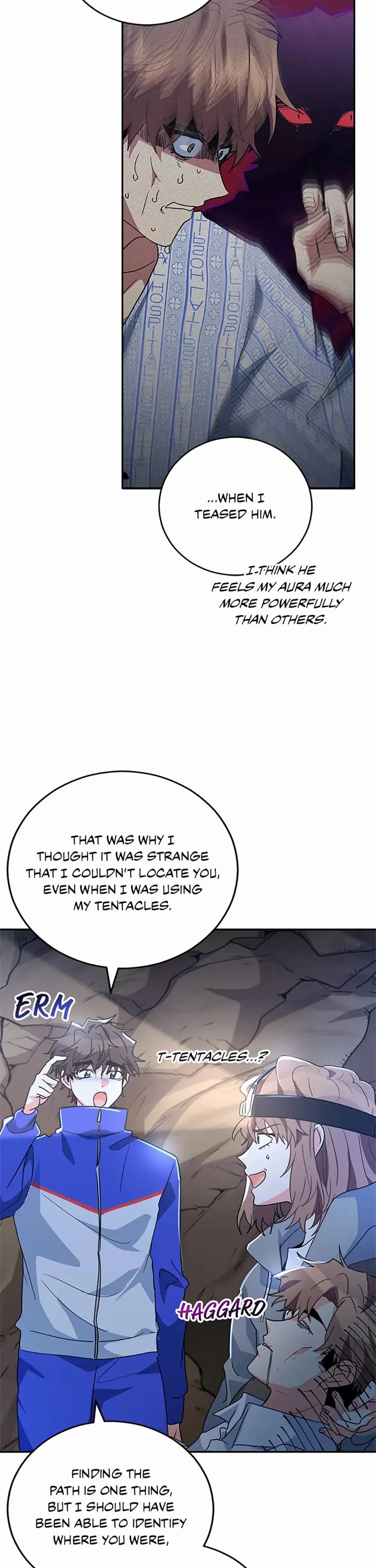 I'm the Main Character's Little Sister chapter 31 page 36