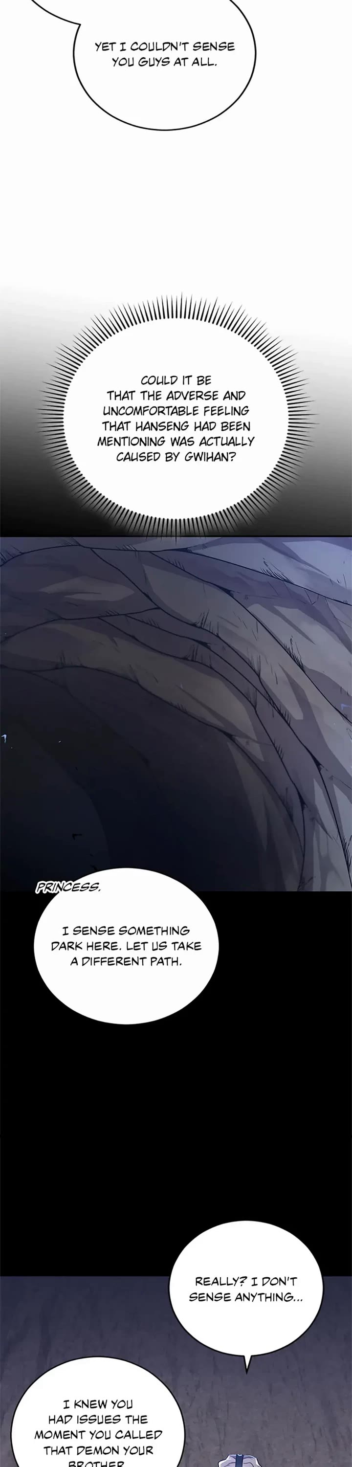 I'm the Main Character's Little Sister chapter 31 page 37