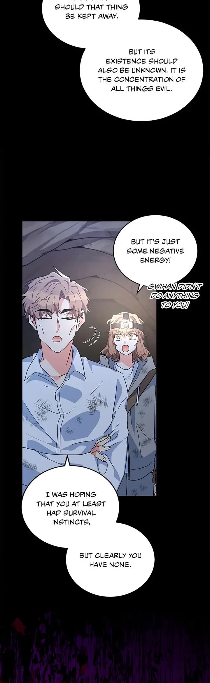 I'm the Main Character's Little Sister chapter 31 page 39