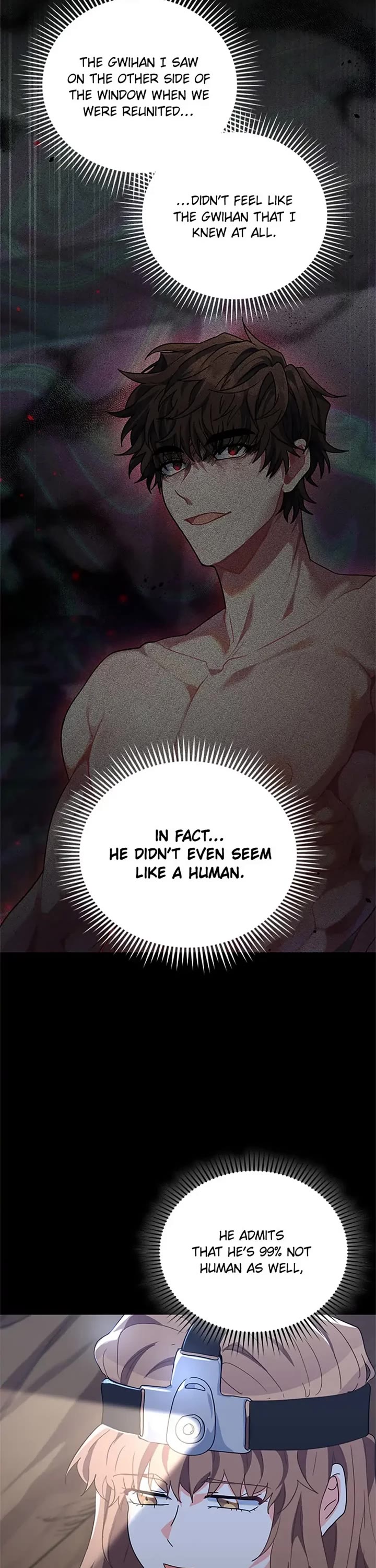 I'm the Main Character's Little Sister chapter 31 page 42