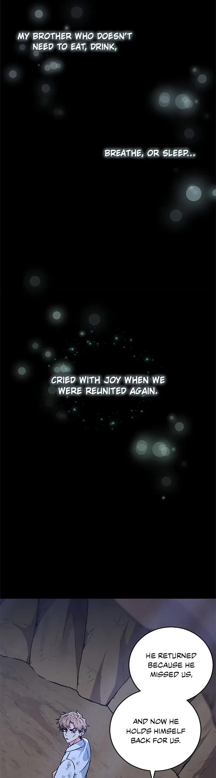 I'm the Main Character's Little Sister chapter 31 page 44