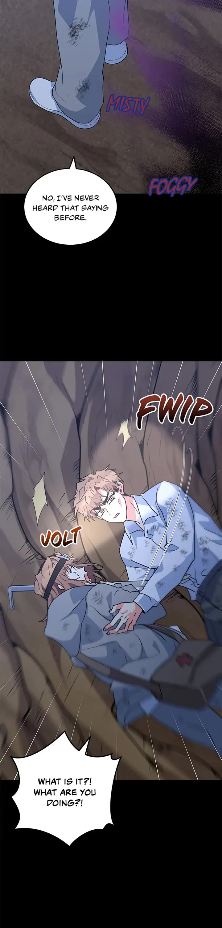 I'm the Main Character's Little Sister chapter 31 page 46