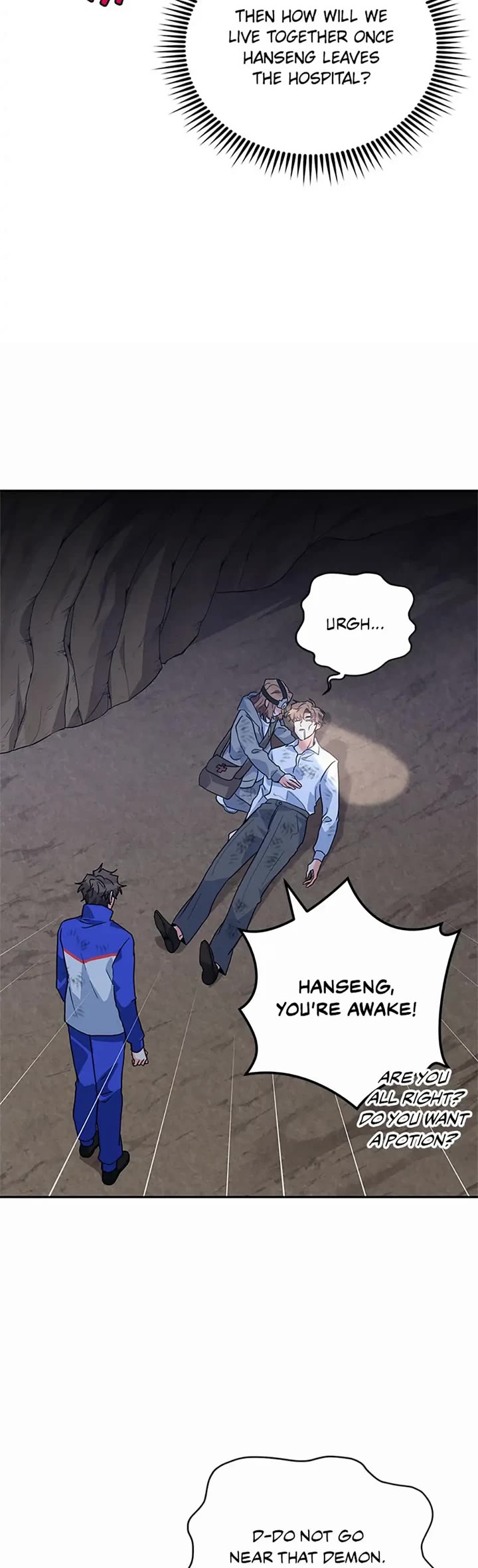 I'm the Main Character's Little Sister chapter 31 page 49