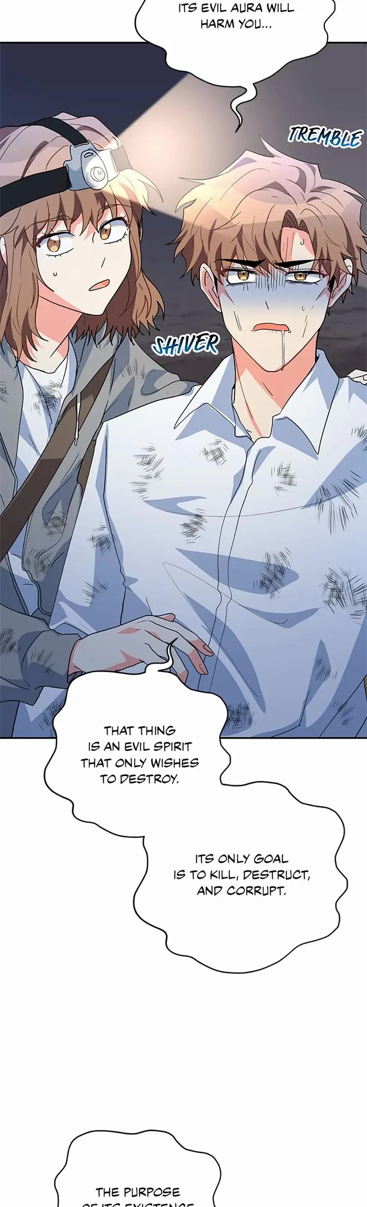 I'm the Main Character's Little Sister chapter 31 page 50