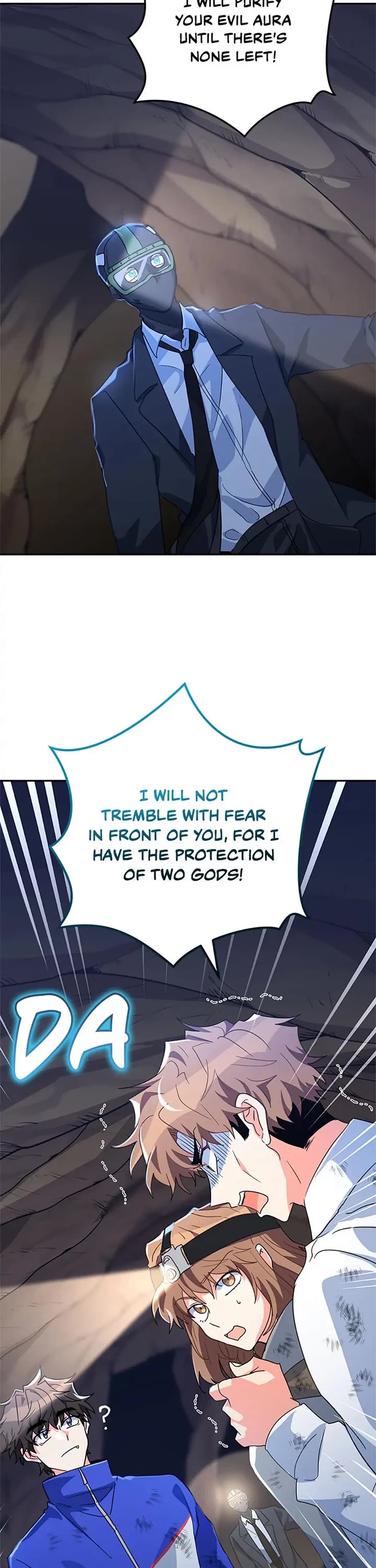 I'm the Main Character's Little Sister chapter 31 page 53