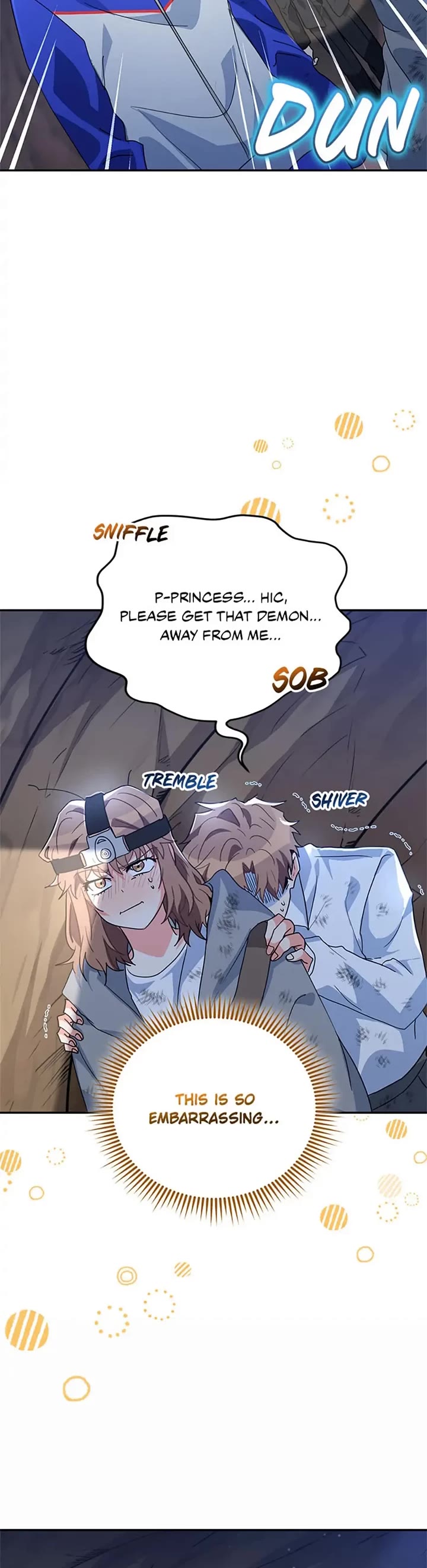 I'm the Main Character's Little Sister chapter 31 page 54