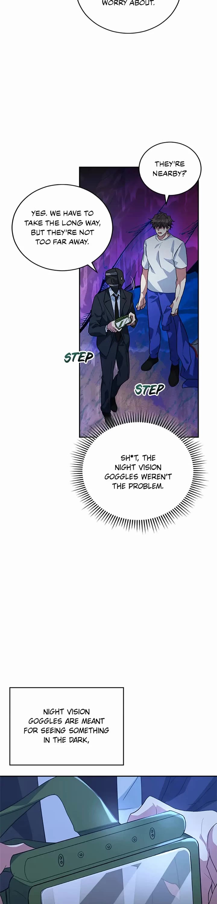 I'm the Main Character's Little Sister chapter 31 page 8