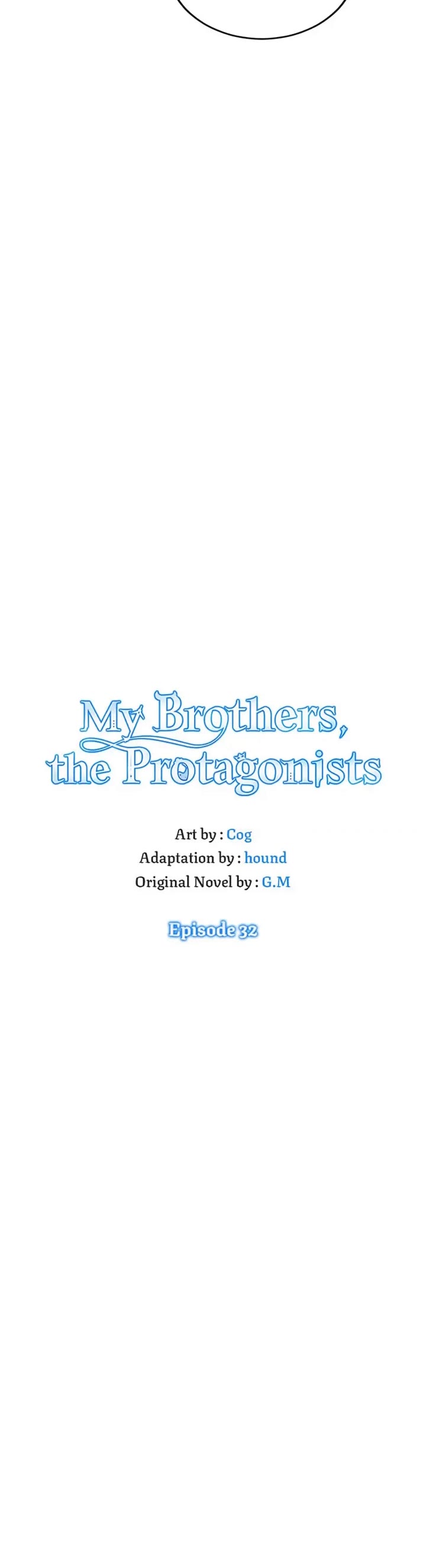 I'm the Main Character's Little Sister chapter 32 page 10