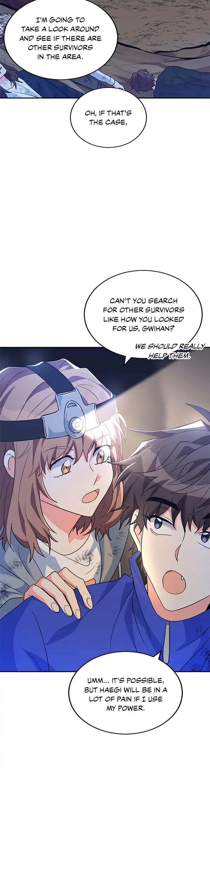 I'm the Main Character's Little Sister chapter 32 page 13